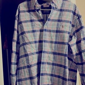 Ralph Lauren Button Up XXL